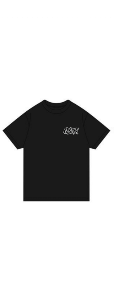 Olux Purple Tee